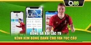 Bóng Đá Xôi Lạc TV – Kênh Xem Bóng Dành Cho Fan Túc Cầu