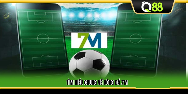 Khái quát tổng quan về nền tảng bóng đá 7M