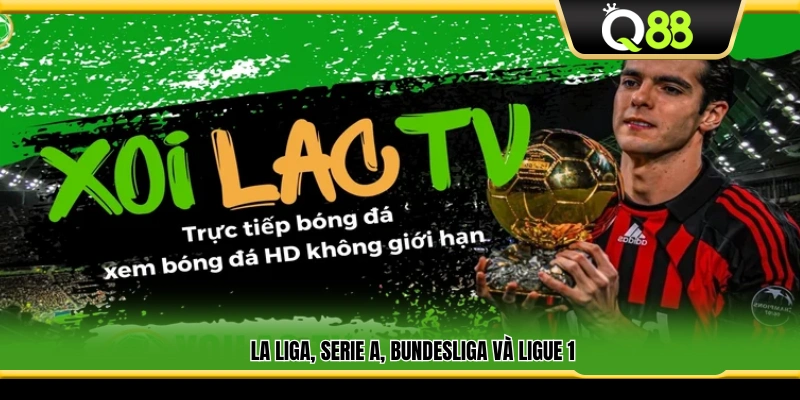 Hệ thống giải đấu nổi tiếng