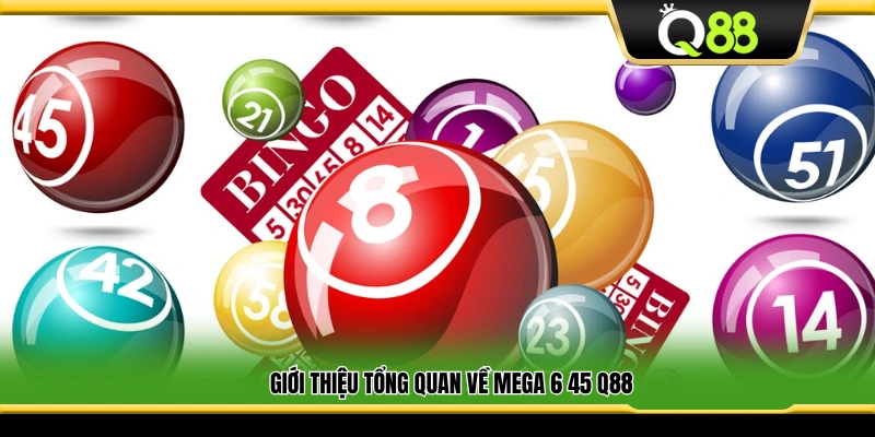 Giới thiệu sơ lược Mega 6 45 Q88