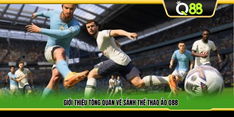 Giới thiệu sảnh thể thao ảo Q88