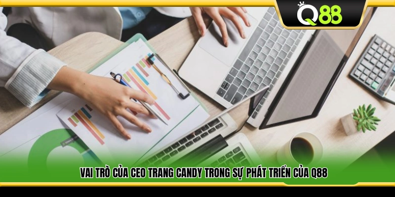 Vai trò lãnh đạo của Trang Candy trong quá trình mở rộng